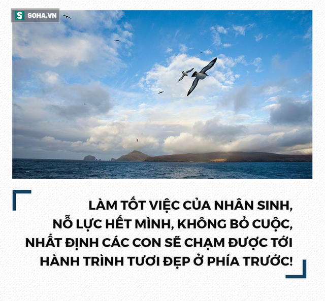 Lá thư 10 câu cụ già viết gửi con, dù các con bạn đã lớn đến đâu cũng nên cho chúng đọc! - Ảnh 2.