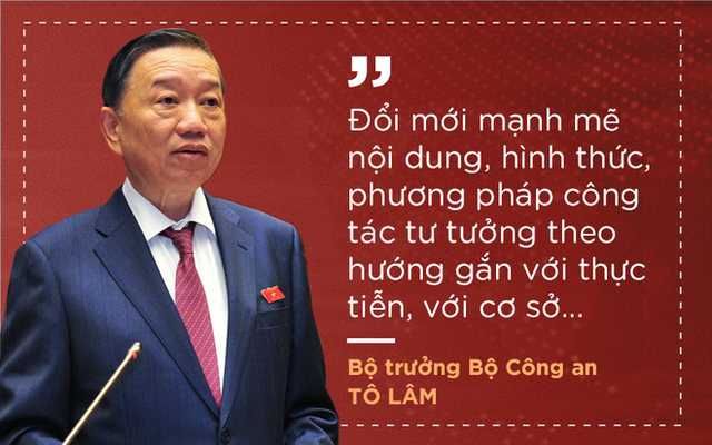 Thượng tướng Tô Lâm nêu 7 nhiệm vụ, giải pháp để lực lượng công an trong sạch, vững mạnh - Ảnh 2.