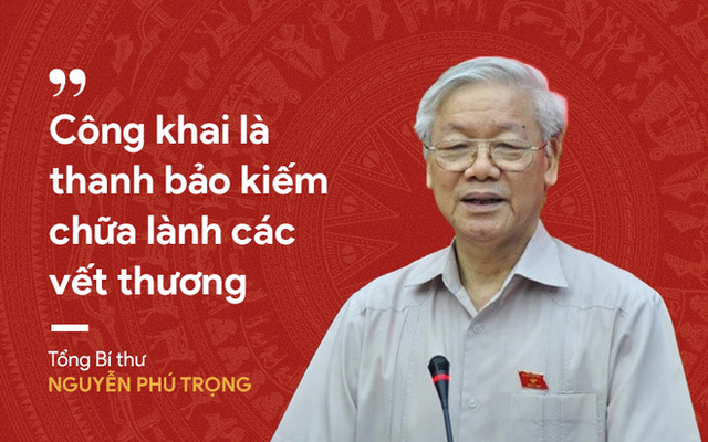 Tổng Bí thư Nguyễn Phú Trọng: Lò nóng rực rồi nhưng còn nhiều việc phải làm - Ảnh 8.