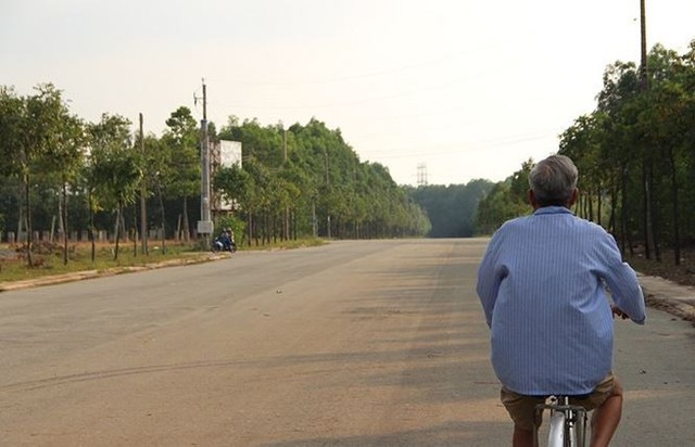 Bên trong khu đô thị của “ông trùm” bất động sản bị tố lừa khách hàng - Ảnh 2.