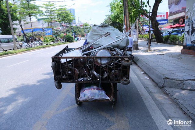 Loạt nhà hàng, quán nhậu vi phạm trên đường Nguyễn Khánh Toàn trước giờ G bị phá dỡ  - Ảnh 9.