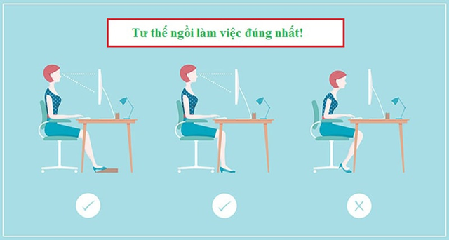 7 lưu ý giúp bạn thoát khỏi chứng đau vai gáy, dân văn phòng nhất định phải biết trước khi quá muộn - Ảnh 3.