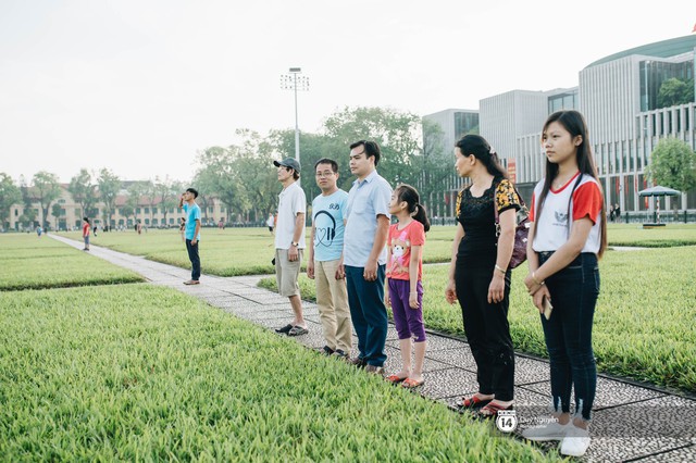 Tâm sự của chiến sĩ trong đội trực gác Lăng Bác: Với chúng tôi, ngày nào cũng là sinh nhật Người! - Ảnh 11.