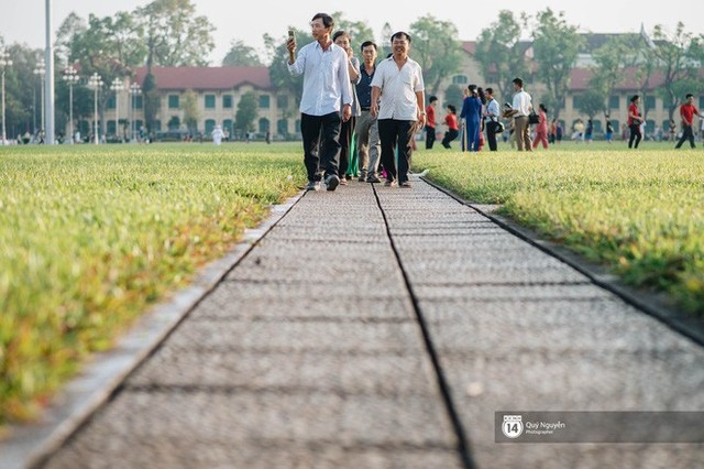 Tâm sự của chiến sĩ trong đội trực gác Lăng Bác: Với chúng tôi, ngày nào cũng là sinh nhật Người! - Ảnh 16.