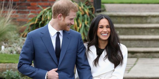 7 con số ấn tượng về đám cưới Hoàng gia Anh: Từ 3 viên kim cương trên nhẫn đính hôn cho tới chiếc váy cưới tiền tỷ - Ảnh 5.