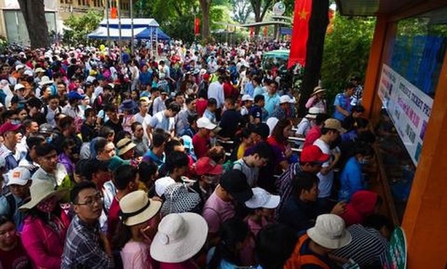 Những hình ảnh “nghẹt thở” trong dịp nghỉ lễ 30/4 và 1/5 - Ảnh 13.