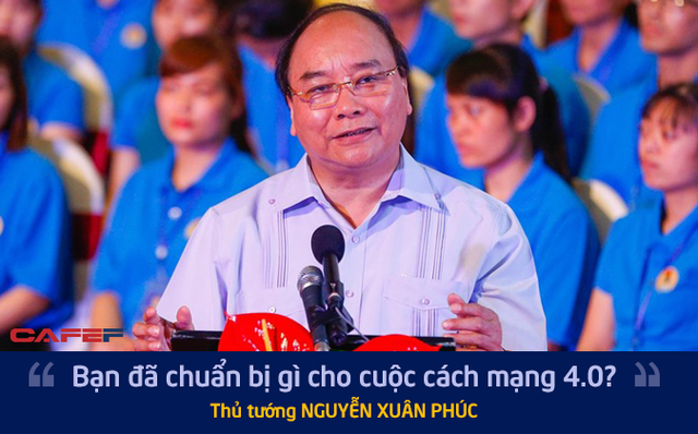 Công nhân dệt may đặt câu hỏi về đảm bảo việc làm thời cách mạng 4.0  và câu trả lời từ Thủ tướng - Ảnh 2.