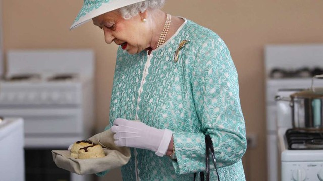 Đây là bí quyết ăn uống để thọ tới 92 tuổi như Nữ hoàng Anh - Ảnh 4.