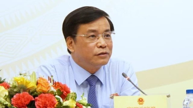  Tổng Thư ký Nguyễn Hạnh Phúc: Khuyết 9 đại biểu sau nửa nhiệm kỳ Quốc hội khóa 14 - Ảnh 1.