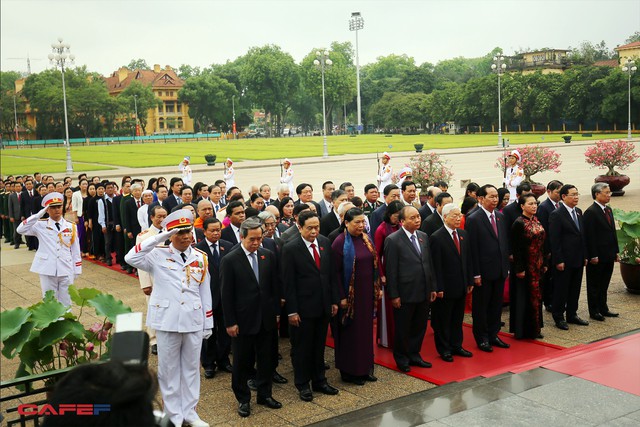 Phiên khai mạc Quốc hội: Nhiều tin vui về sự chuyển biến mạnh mẽ của Việt Nam - Ảnh 8.