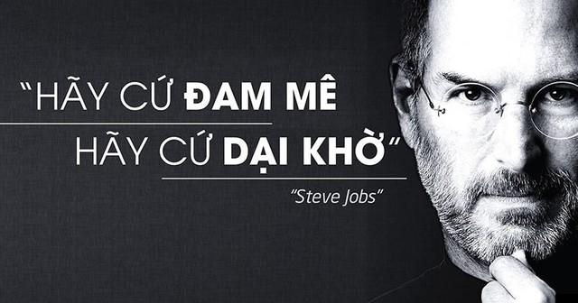 Steve Jobs: Chỉ khi đảm bảo 2 yếu tố này, bạn mới có thể thành công - Ảnh 1.