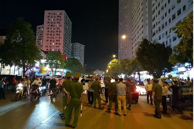 Náo loạn vì bãi đỗ xe lậu lớn nhất Linh Đàm bị đóng cửa - Ảnh 8.