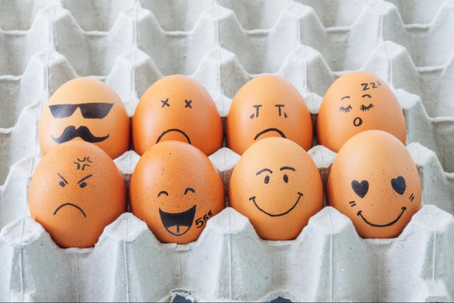 Ăn một quả trứng mỗi ngày, bạn sẽ ngạc nhiên vì lợi ích kỳ diệu đối với sức khỏe tim mạch - Ảnh 1.