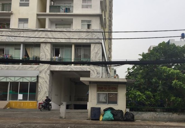 Xây chui 60 căn hộ giữa Sài Gòn mà cơ quan chức năng vẫn ngó lơ? - Ảnh 2.