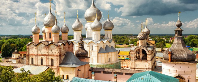 Vẻ đẹp của nước Nga qua 11 thành phố đăng cai World Cup 2018 - Ảnh 9.