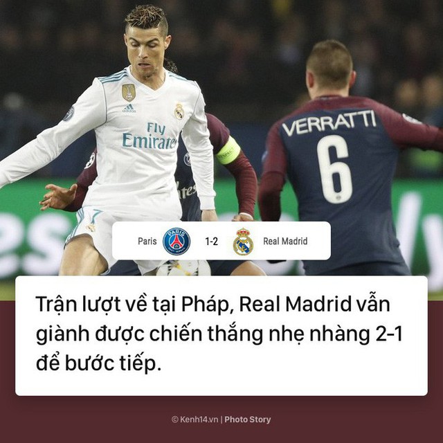  Real Madrid và hành trình vào chung kết Champions League in đậm dấu ấn của Ronaldo - Ảnh 5.