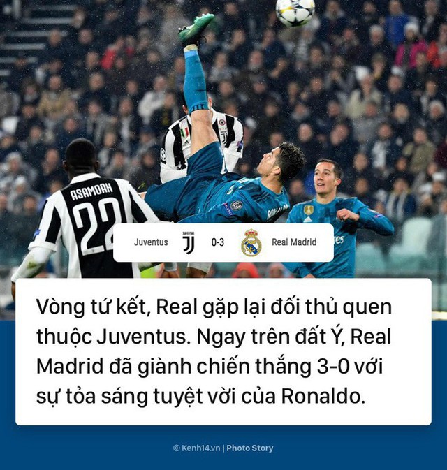  Real Madrid và hành trình vào chung kết Champions League in đậm dấu ấn của Ronaldo - Ảnh 6.