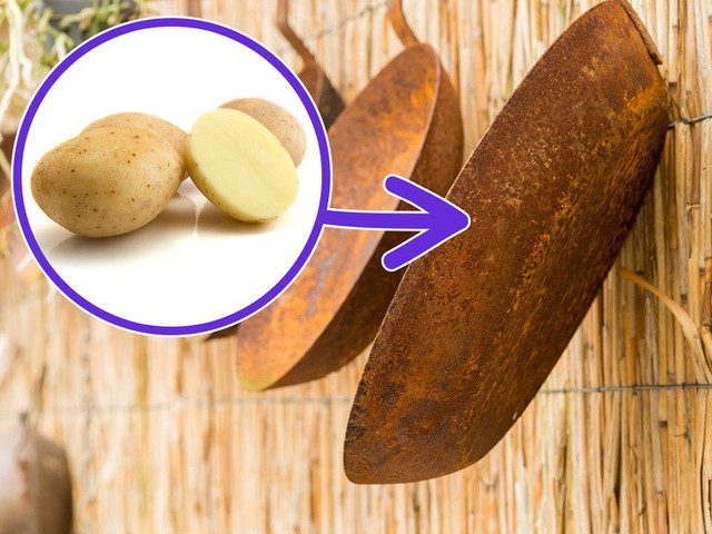 11 công dụng hữu hiệu của khoai tây có thể bạn chưa bao giờ biết - Ảnh 1.