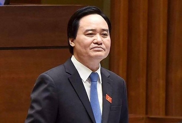 Bộ trưởng GTVT Nguyễn Văn Thể lần đầu ngồi ghế nóng trả lời chất vấn - Ảnh 2.