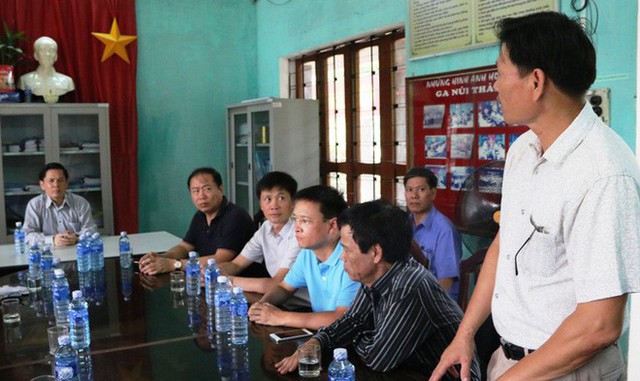  Bộ trưởng Nguyễn Văn Thể: Tổng rà soát đường sắt, truy rõ trách nhiệm - Ảnh 1.