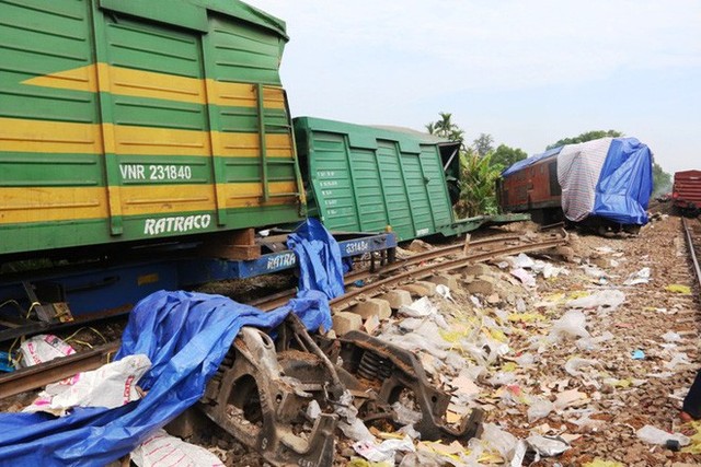  Bộ trưởng Nguyễn Văn Thể: Tổng rà soát đường sắt, truy rõ trách nhiệm - Ảnh 2.