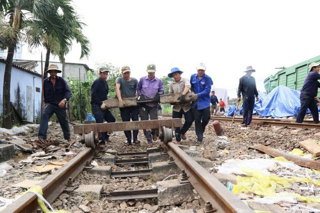  Bộ trưởng Nguyễn Văn Thể: Tổng rà soát đường sắt, truy rõ trách nhiệm - Ảnh 3.