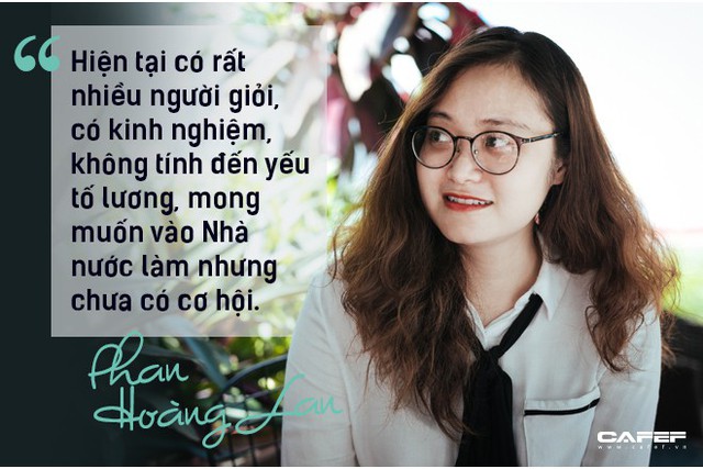 Công chức 8X được Forbes vinh danh: Gặp hàng trăm người, cùng nói, cùng làm, để được nghe những đóng góp chân thật! - Ảnh 7.