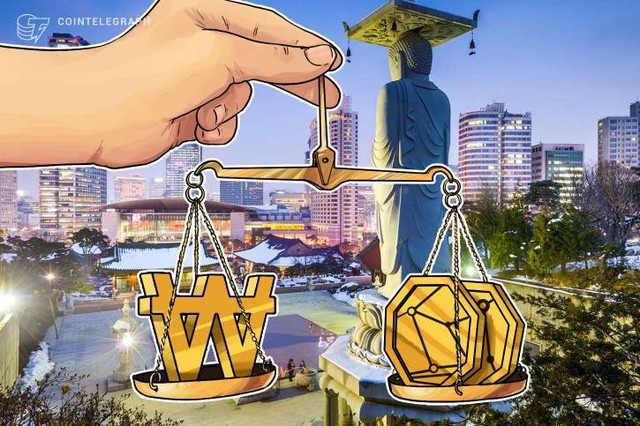 Ngân hàng Trung ương Hàn Quốc: Tiền mật mã và Blockchain hỗ trợ cho một xã hội không dùng tiền mặt - Ảnh 1. Ngân hàng Trung ương Hàn Quốc: Tiền mật mã và Blockchain hỗ trợ cho một xã hội không dùng tiền mặt - Ảnh 1.