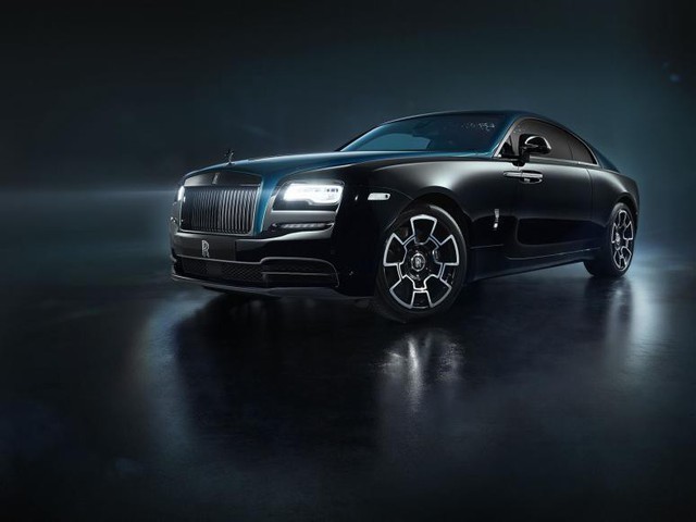 Ấn tượng mạnh mẽ với Roll-Royce Black Badge Adamas – “Kim cương đen” của thế giới siêu xe - Ảnh 1.