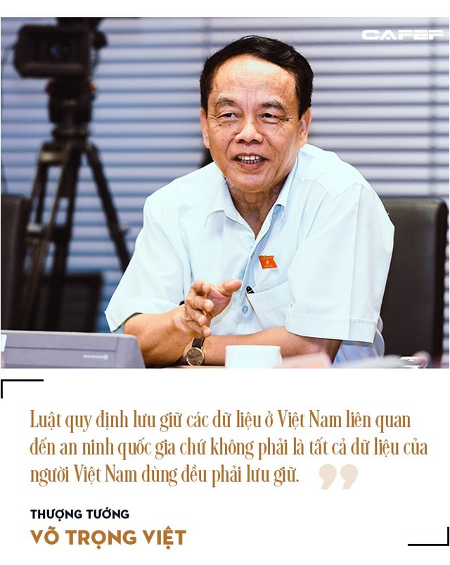 Thượng tướng Võ Trọng Việt: Không gian mạng yên ổn thì chủ quyền an ninh đất nước mới có thể ổn định - Ảnh 2.