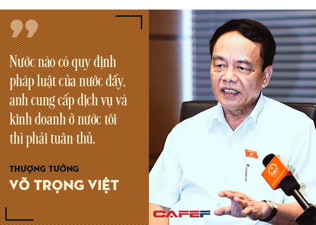 Thượng tướng Võ Trọng Việt: Không gian mạng yên ổn thì chủ quyền an ninh đất nước mới có thể ổn định - Ảnh 3.