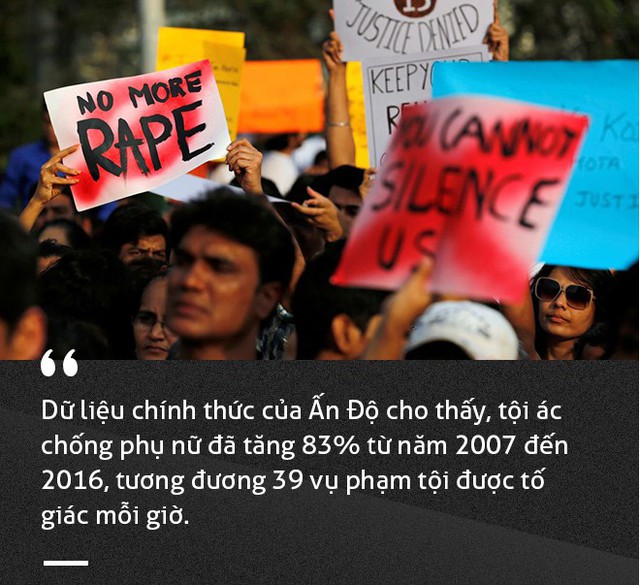 Những điều khó tưởng tượng về nạn tấn công tình dục ở nền kinh tế lớn thứ 3 châu Á - Ảnh 9.