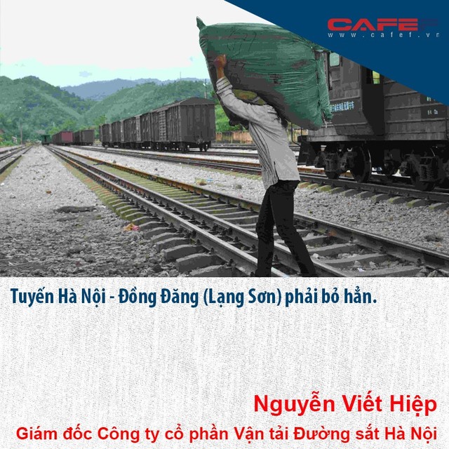 Những chuyến tàu chỉ thu về 1 triệu đồng mà vẫn phải chạy của Công ty Đường sắt Hà Nội - Ảnh 5.