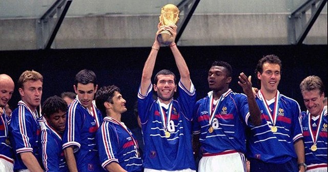 Những thành tích kỷ lục của dị nhân Zidane khiến cả thế giới thán phục - Ảnh 1.