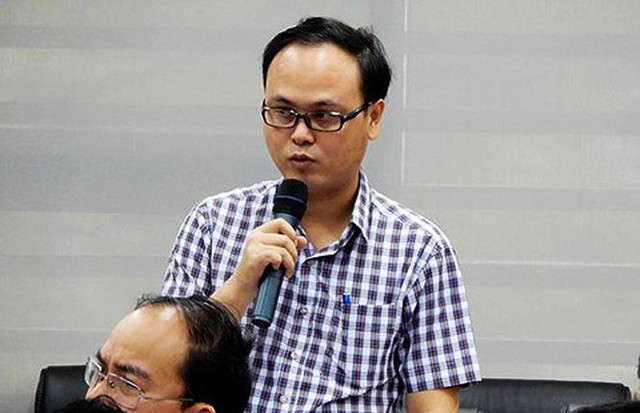 Con trai cựu Chủ tịch Đà Nẵng rút khỏi danh sách thi Phó giám đốc - Ảnh 1.