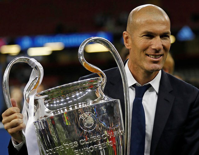 Cực sốc: Zidane từ chức huấn luyện viên trưởng Real Madrid - Ảnh 1.