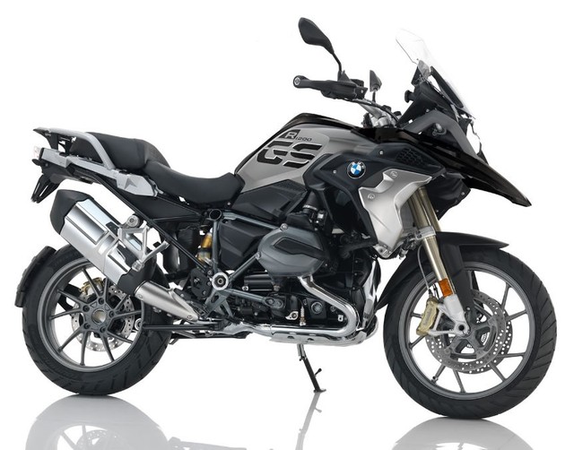 Những mẫu môtô phân khối lớn BMW Motorrad do Thaco bán tại Việt Nam giá bao nhiêu? - Ảnh 4.