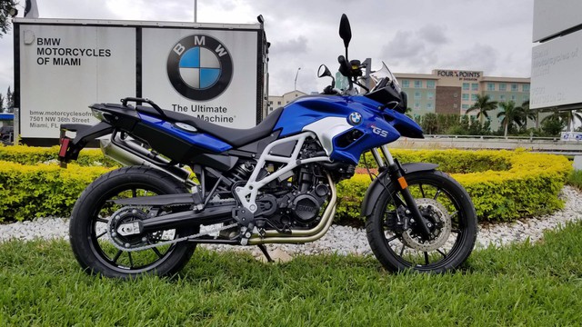 Những mẫu môtô phân khối lớn BMW Motorrad do Thaco bán tại Việt Nam giá bao nhiêu? - Ảnh 2.