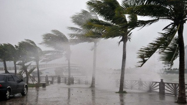 Việt Nam sẽ hứng chịu bao nhiêu cơn bão trong năm 2018? - Ảnh 1.