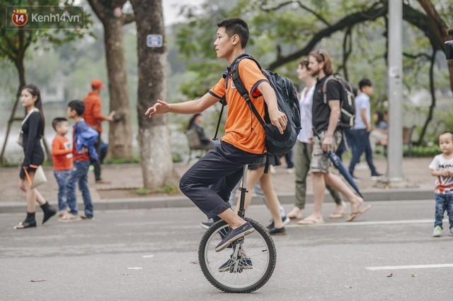 Một người cha Hà Nội viết nên cổ tích cho con trai tự kỷ thoát án chung thân, trở thành kỷ lục gia xiếc nhí Việt Nam - Ảnh 6.