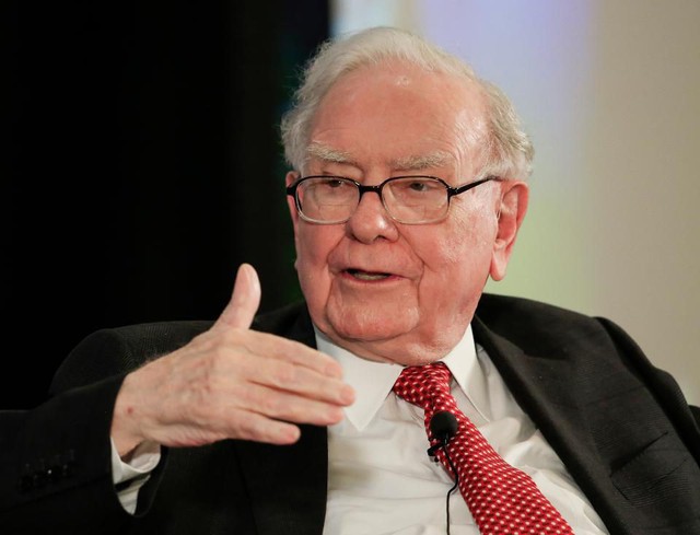 Buffett lý giải tại sao ông không bao giờ mua cổ phiếu Microsoft - Ảnh 1.