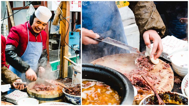 6 món ăn vặt ở Tây An (Trung Quốc) nhìn là thèm: có món còn là di sản văn hóa phi vật thể - Ảnh 1.