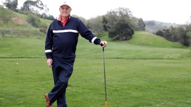 Sáng lập viên của chương trình Golf chiến thắng ung thư: Đến sân golf là một cách đơn giản mà hiệu quả - Ảnh 2.