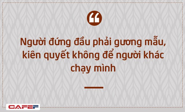 Hội nghị Trung ương 7: Người đứng đầu phải gương mẫu, kiên quyết không để người khác chạy mình - Ảnh 6.