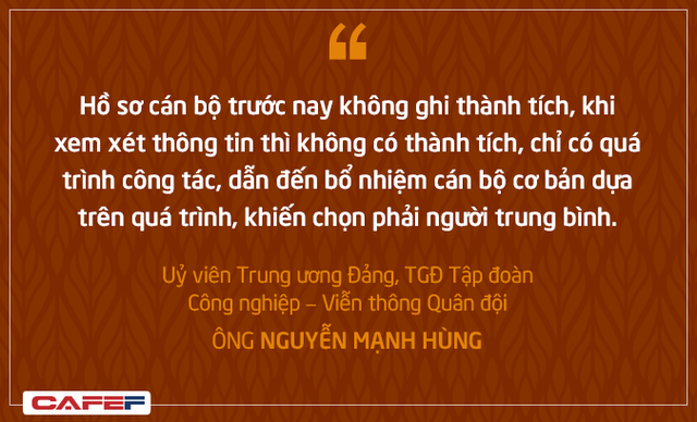 Uỷ viên Trung ương Đảng đề xuất cân đo đong đếm cán bộ bằng sản phẩm - Ảnh 2.