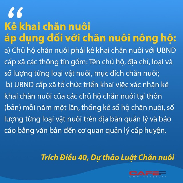 Bộ trưởng Nguyễn Xuân Cường: Bộ Tài nguyên và Môi trường đang quy định chuẩn nước thải chăn nuôi ở mức người cũng có thể tắm được! - Ảnh 2.