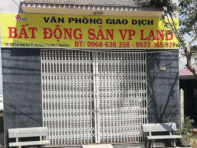 Dân đầu cơ đất tháo chạy khỏi Bắc Vân Phong - Ảnh 1.