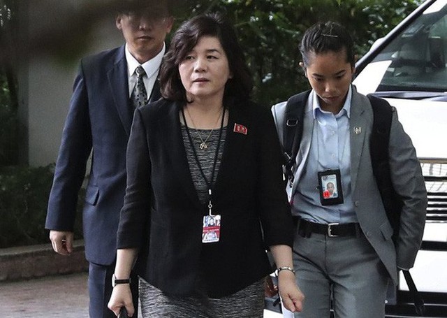 4 người phụ nữ quyền lực được ông Kim Jong-un đưa đi cùng đến Thượng đỉnh Mỹ - Triều là ai? - Ảnh 3.