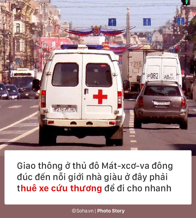 9 điều lạ lùng chỉ nước Nga mới có, điều thứ 3 là gợi ý cho giới nhà giàu ở các nước khác - Ảnh 3.