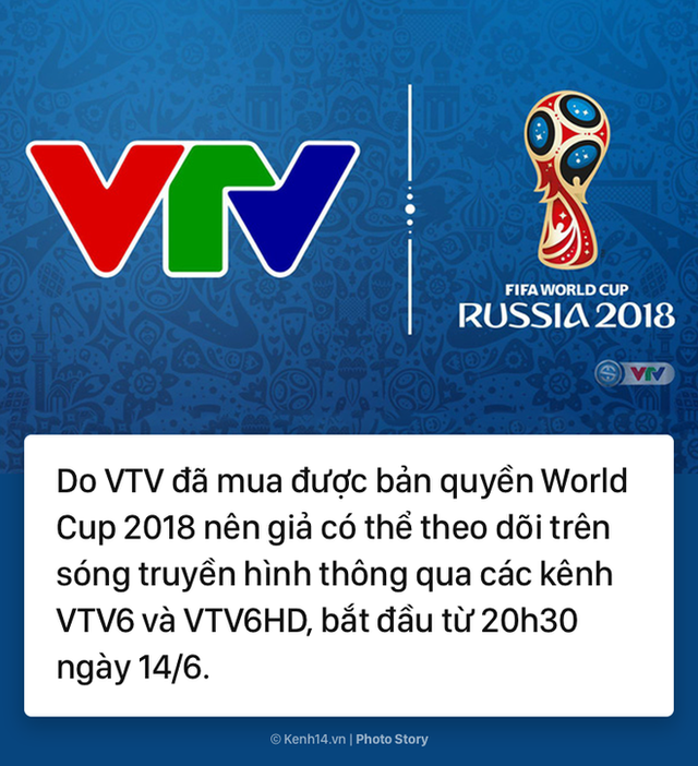 Có gì thú vị để chờ đợi ở lễ khai mạc World Cup 2018? - Ảnh 7.